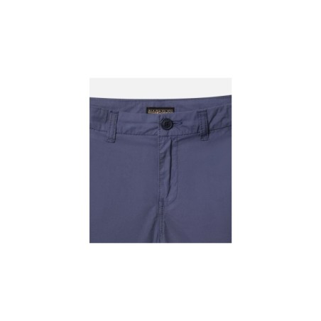 Napapijri NA4G4K Noto 4 Bermuda Bambino 6 Tasche Blu