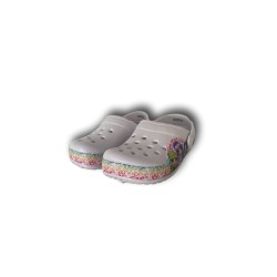 Rainbow High RMP9203 Clogs Sabot Bambina Mare Piscina Casa Bianco 2