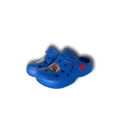 Spiderman SPP9272 Ciabatte Clogs Bambino Mare Piscina Casa Blu Royal 2