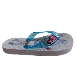 Na! Na! Na! Surprise NAP8005 Infradito Bambina Bianco 2