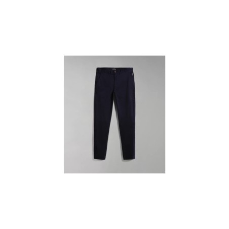 Napapijri  Mana Wint 3 NP0A4GK2 Pantaloni Chino Uomo Blu