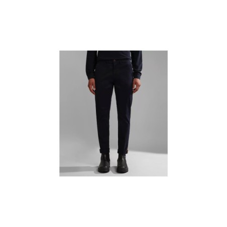 Napapijri  Mana Wint 3 NP0A4GK2 Pantaloni Chino Uomo Blu