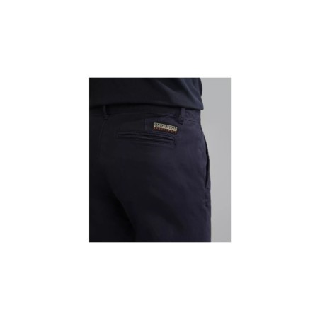 Napapijri  Mana Wint 3 NP0A4GK2 Pantaloni Chino Uomo Blu