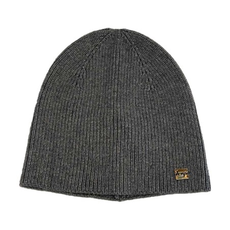 By Byblos 238440 Cappello Invernale a Costine Grigio  