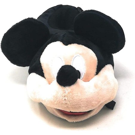 De Fonseca De TEVERE C K81 Moppine Disney Topolino Nero 