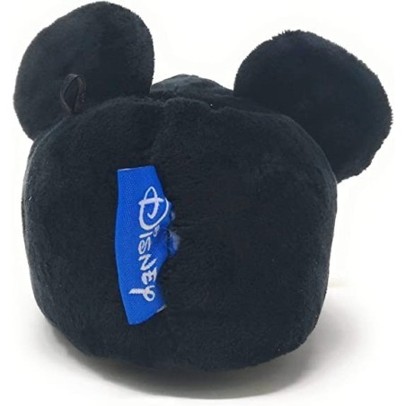 De Fonseca De TEVERE C K81 Moppine Disney Topolino Nero 