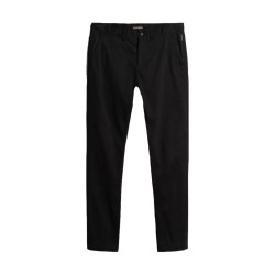 Napapijri  Mana Wint 3 NP0A4GK2 Pantaloni Chino Uomo Nero