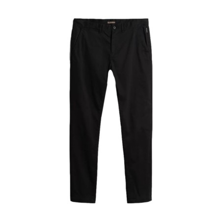 Napapijri  Mana Wint 3 NP0A4GK2 Pantaloni Chino Uomo Nero