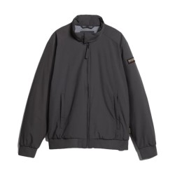Napapijri Agard Wint NP0A4GJG Giacca Corta Uomo Grigio