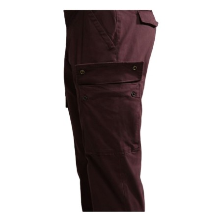 Napapijri NA4GK3 Moto Wint 3 Pantaloni Cargo Uomo Bordeaux  