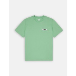 Dickies Baker City T-Shirt Uomo Maniche Corte Verde   