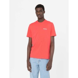 Dickies Leesburg Tee SS T-Shirt Uomo Maniche Corte Rossa    2