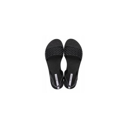 Ipanema Breezy 82855 Sandalo con Cinturino Donna Nero