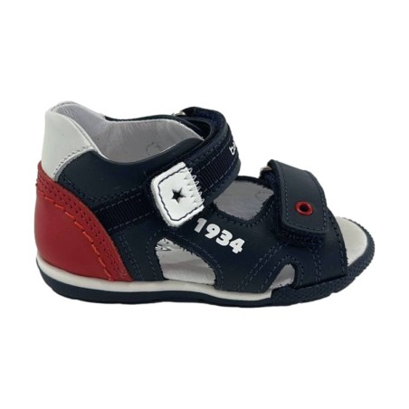 Balducci CSPO 4304 Sandali Scarpe per Bambino Rosso Blu