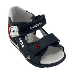 Balducci CSPO 4304 Sandali Scarpe per Bambino Rosso Blu 2