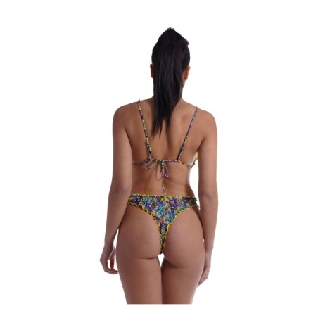 Vitamins Vacanze Italiane VV23-001 Bikini Triangolo Donna Multicolor  