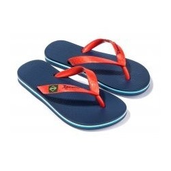 Ipanema Clas Brasil II Kids 80416 Infradito Rosso Blu