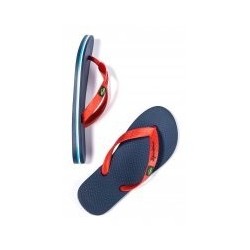 Ipanema Clas Brasil II Kids 80416 Infradito Rosso Blu 2