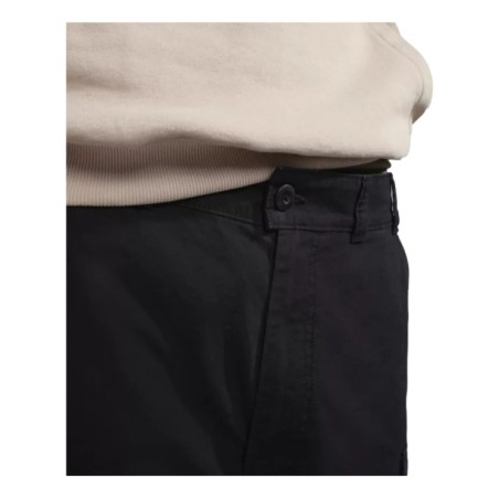 Napapijri NA4H57 M-Manabi Pantalone Cargo Cotone Black  