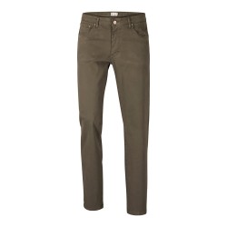 Lumberjack FIVEPOCKETS CM96247 007 Pantalone Uomo Verde