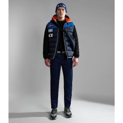 Napapijri NP0A4HDL L-SOLVEIG Slim Jeans Uomo Slim Denim D92 2