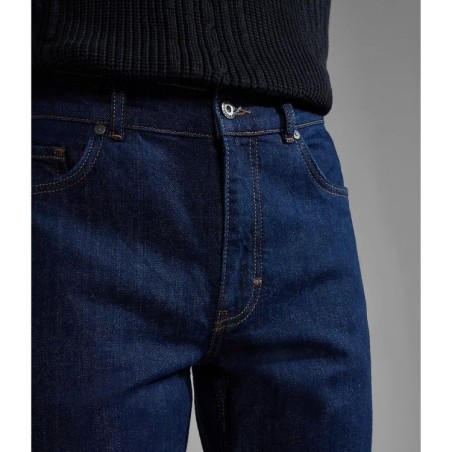 Napapijri NP0A4HDL L-SOLVEIG Slim Jeans Uomo Slim Denim D92