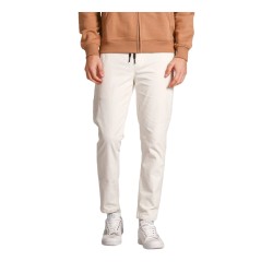 Urban Ring UR515105 Pantalone Uomo Pantalaccio a Costine Latte 2