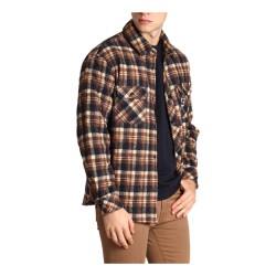 Urban Ring UR513003 Giacca Uomo Overshirt Multicolor 2