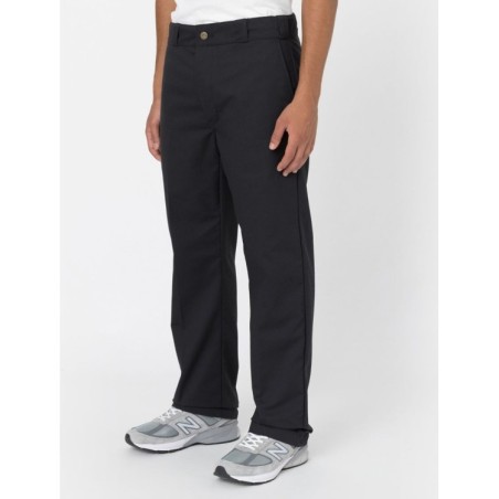Dickies 874 WORK PANT REC Pantalone Uomo Nero    