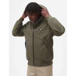 Dickies DK0A4XG8MGR1 NEW SARPY Giacca Uomo Foderata Verde Militare