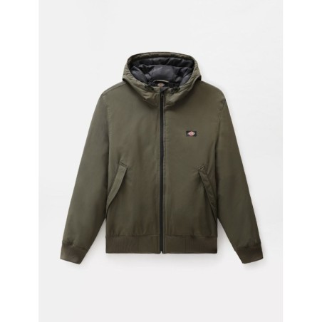 Dickies DK0A4XG8MGR1 NEW SARPY Giacca Uomo Foderata Verde Militare