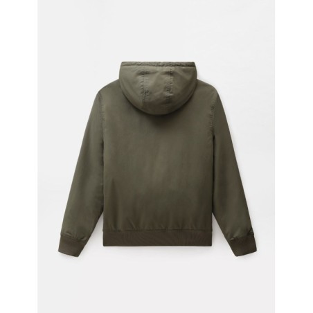 Dickies DK0A4XG8MGR1 NEW SARPY Giacca Uomo Foderata Verde Militare