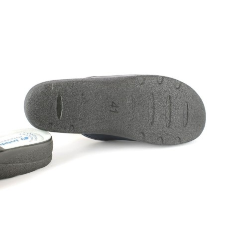 INBLU RH 33 Ciabatte Uomo Sabot Traforati Blu