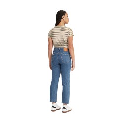 LEVI'S 501 Original Cropped Jeans Donna Jazz Pop 2