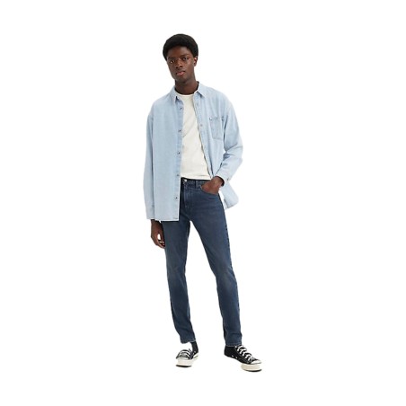 LEVI'S 512 Slim Taper Jeans Affusolati Uomo Not A Problem ADV