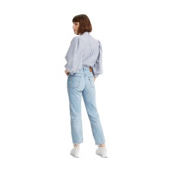 LEVI'S 501 Original Cropped Jeans Donna Ojai Luxor Ra 2