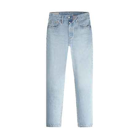 LEVI'S 501 Original Cropped Jeans Donna Ojai Luxor Ra