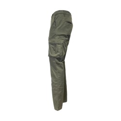 Lumberjack 807 CARGO Pantalone Uomo  Army Green 2