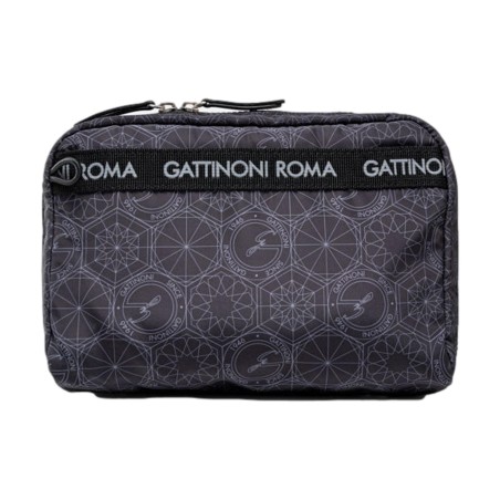 Gattinoni Roma BENTF7687 005 Medium Beauty Teodosia Easy Chic Black