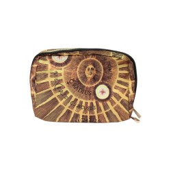 Gattinoni BIGYE6588WIAP03 Pochette Con Cerniera Planetario Classic Black 2