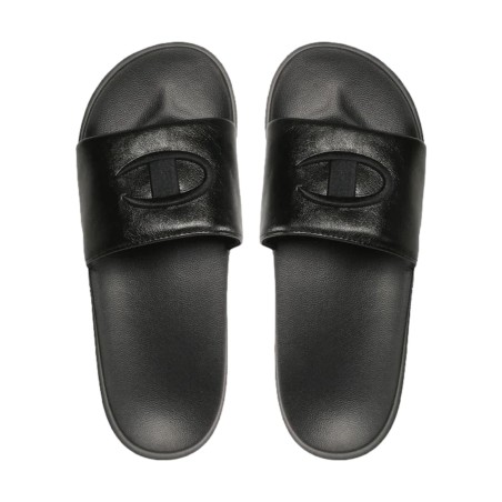Champion S11561 Soft Slipper Ciabatta Nera