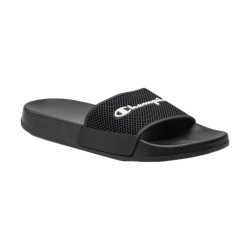 Champion S11512 Soft Slipper Ciabatta Nera 2