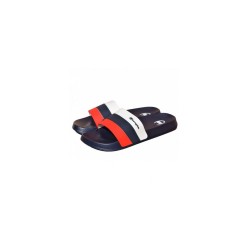 Champion S22049 Soft Slipper Ciabatta Blu 2