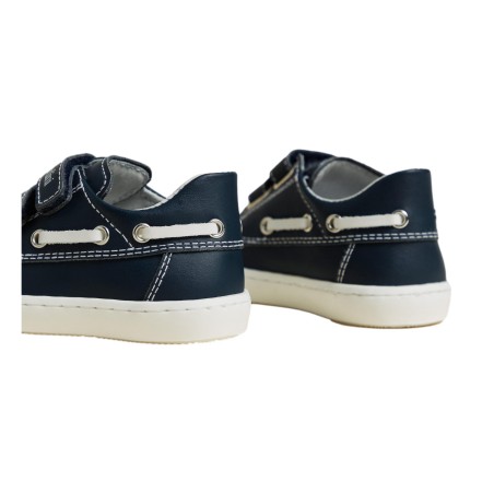 Nero Giardini E429050M Scarpe Bambino Mocassino Primi Passi Blu