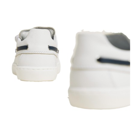 Nero Giardini E429050M Scarpe Bambino Mocassino Primi Passi Bianco