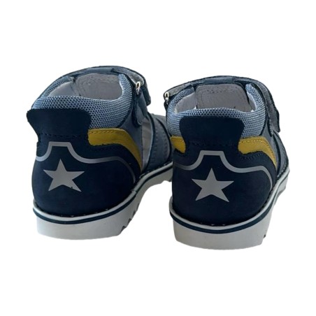 Balducci CITA6441 Sandali Scarpe per Bambino Grigio