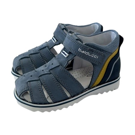 Balducci CITA6441 Sandali Scarpe per Bambino Grigio