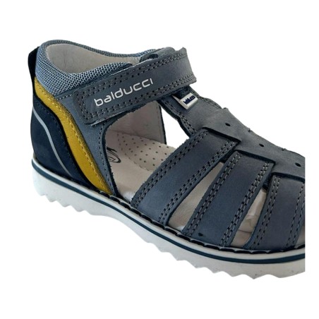 Balducci CITA6441 Sandali Scarpe per Bambino Grigio