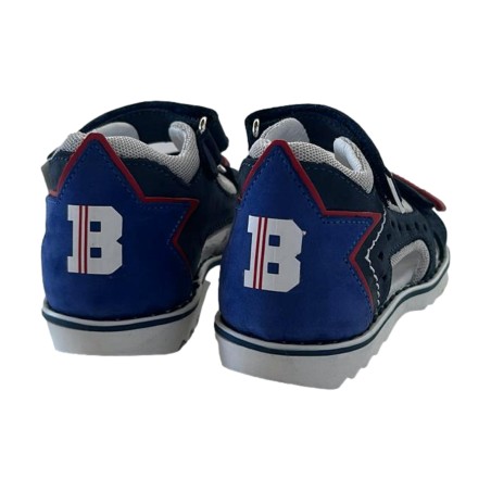 Balducci CITA6442 Sandali Scarpe per Bambino Blu