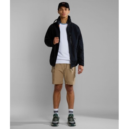 Napapijri BALIS CREW SUM 2  Felpa Uomo Bianco